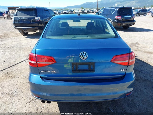 3VWD17AJ2FM225831 Volkswagen Jetta 1.8t Se