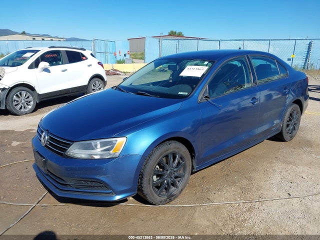 3VWD17AJ2FM225831 Volkswagen Jetta 1.8t Se