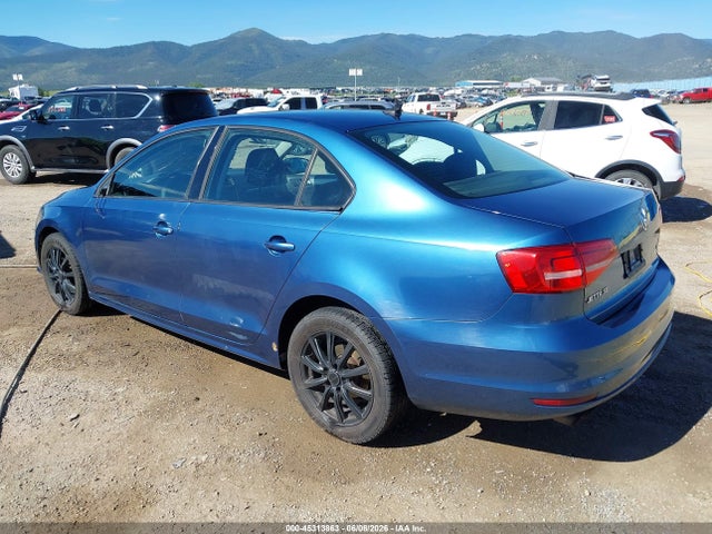 3VWD17AJ2FM225831 Volkswagen Jetta 1.8t Se