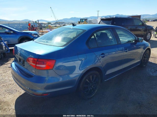 3VWD17AJ2FM225831 Volkswagen Jetta 1.8t Se