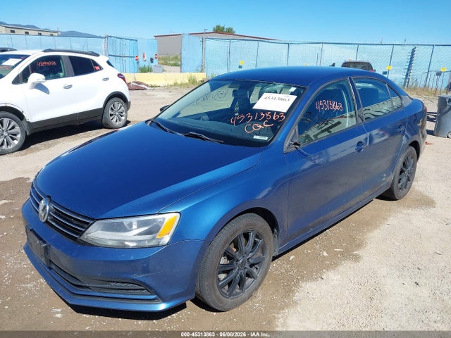 3VWD17AJ2FM225831 Volkswagen Jetta 1.8t Se