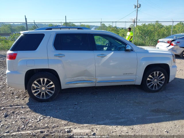 Продаж на аукціоні авто 2017 Gmc Terrain Denali, vin: 2GKFLVE34H6150136, номер лоту: 45313866