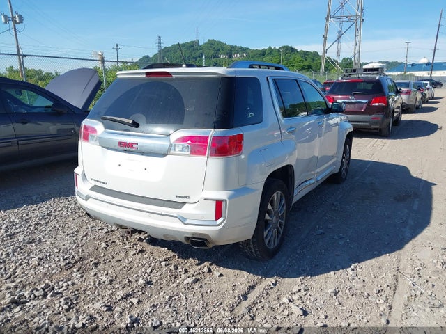 Продаж на аукціоні авто 2017 Gmc Terrain Denali, vin: 2GKFLVE34H6150136, номер лоту: 45313866