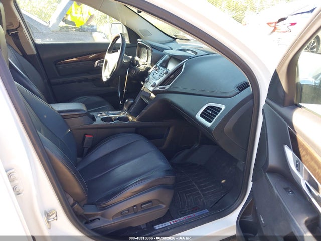Продаж на аукціоні авто 2017 Gmc Terrain Denali, vin: 2GKFLVE34H6150136, номер лоту: 45313866