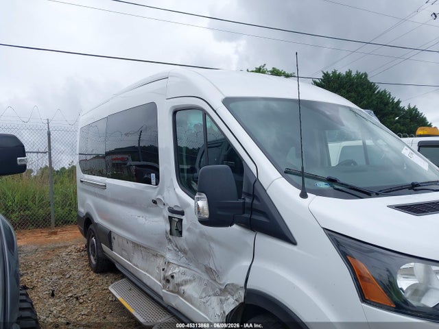 Ford Transit-350 Passenger Van Xl 2022 1FDAX2CG2NKA69820 Image 13