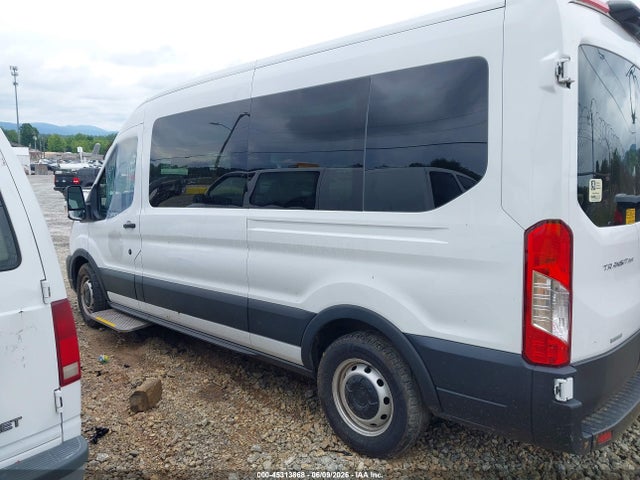 Ford Transit-350 Passenger Van Xl 2022 1FDAX2CG2NKA69820 Image 14
