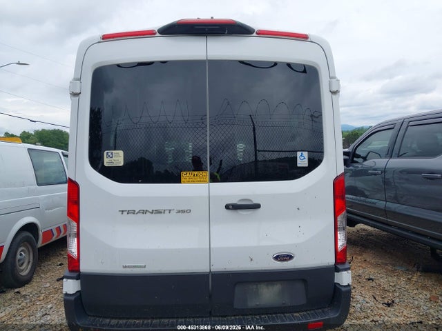 Ford Transit-350 Passenger Van Xl 2022 1FDAX2CG2NKA69820 Image 16