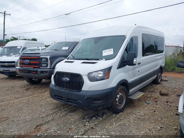 Ford Transit-350 Passenger Van Xl 2022 1FDAX2CG2NKA69820 Image 2