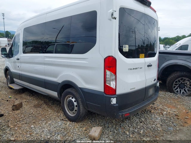 Ford Transit-350 Passenger Van Xl 2022 1FDAX2CG2NKA69820 Image 3
