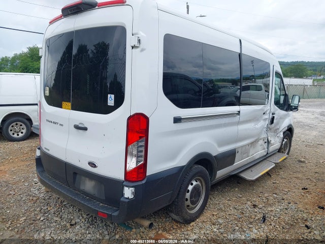 Ford Transit-350 Passenger Van Xl 2022 1FDAX2CG2NKA69820 Image 4