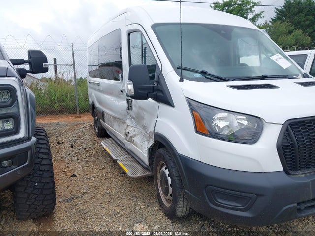 Ford Transit-350 Passenger Van Xl 2022 1FDAX2CG2NKA69820 Image 6