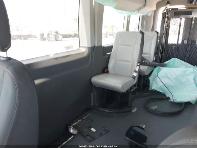 Ford Transit-350 Passenger Van Xl 2022 1FDAX2CG2NKA69820 Image 8