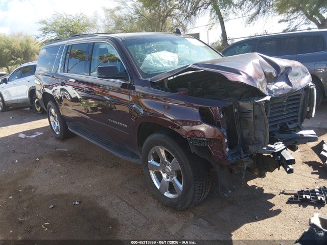 Aukcja sprzedaży 2017 Chevrolet Suburban Ls, vin: 1GNSKGKC7HR288617, numer aukcji: 45313869