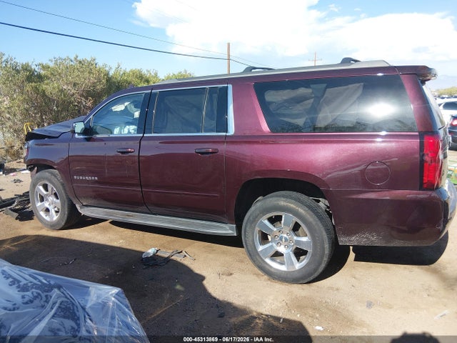Chevrolet Suburban Ls 2017 1GNSKGKC7HR288617 Image 14