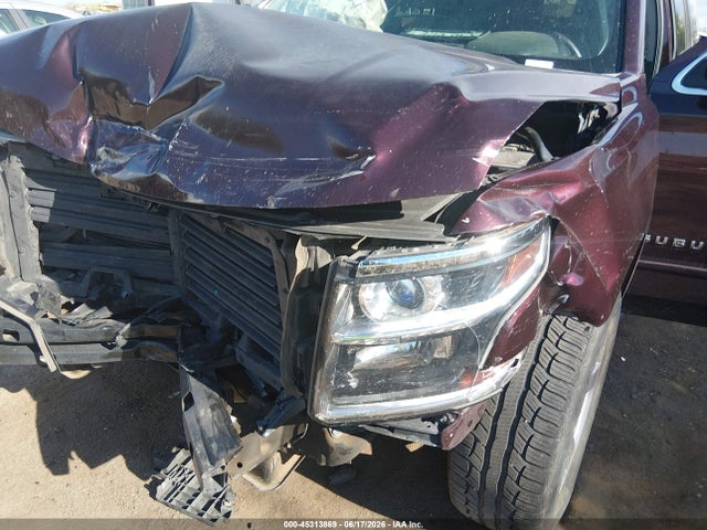 Aukcja sprzedaży 2017 Chevrolet Suburban Ls, vin: 1GNSKGKC7HR288617, numer aukcji: 45313869