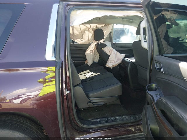 Aukcja sprzedaży 2017 Chevrolet Suburban Ls, vin: 1GNSKGKC7HR288617, numer aukcji: 45313869