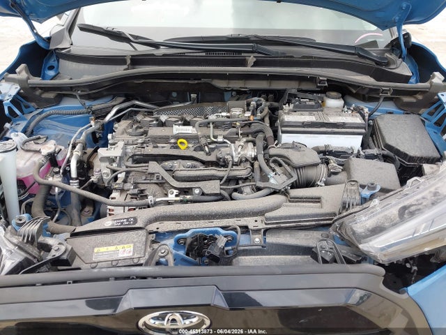 2026 Toyota Corolla Cross Le მანქანა იყიდება აუქციონზე, vin: 7MUCAAAGXTV158445, აუქციონის ნომერი: 45313873