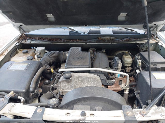 45313874 :رقم المزاد ، 1GNDT13SX62238700 vin ، 2006 Chevrolet Trailblazer Ls مزاد بيع