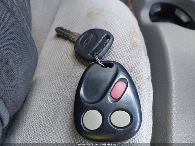 45313874 :رقم المزاد ، 1GNDT13SX62238700 vin ، 2006 Chevrolet Trailblazer Ls مزاد بيع