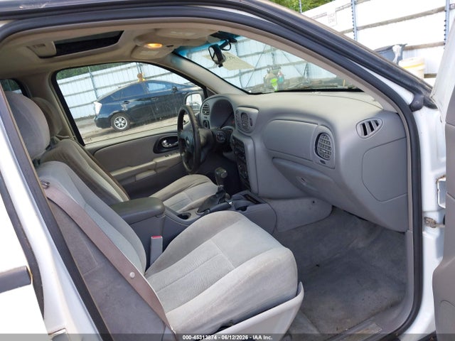 45313874 :رقم المزاد ، 1GNDT13SX62238700 vin ، 2006 Chevrolet Trailblazer Ls مزاد بيع