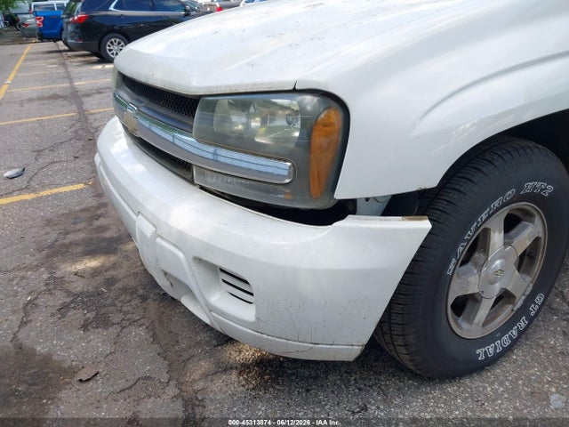 45313874 :رقم المزاد ، 1GNDT13SX62238700 vin ، 2006 Chevrolet Trailblazer Ls مزاد بيع