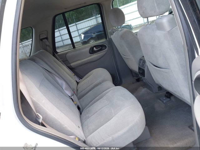 45313874 :رقم المزاد ، 1GNDT13SX62238700 vin ، 2006 Chevrolet Trailblazer Ls مزاد بيع
