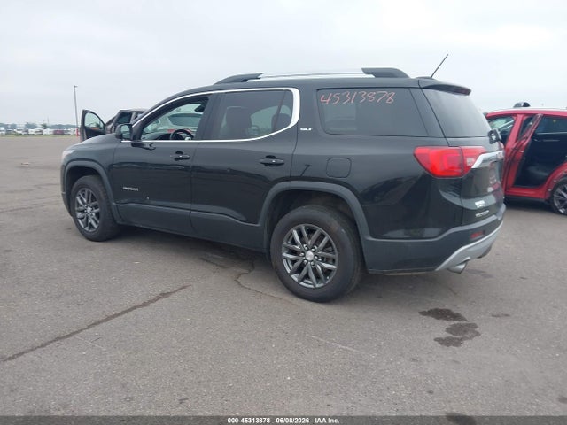 1GKKNULS8HZ180287 GMC Acadia Slt-1