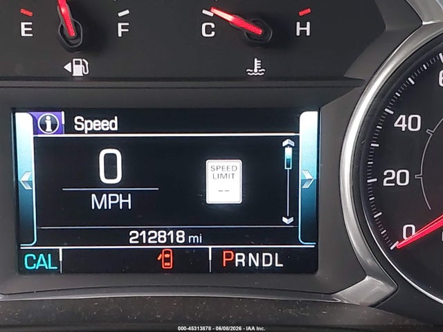 1GKKNULS8HZ180287 GMC Acadia Slt-1
