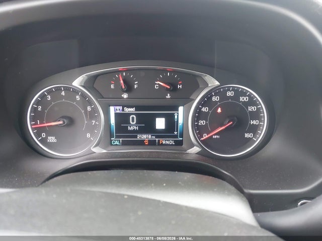 1GKKNULS8HZ180287 GMC Acadia Slt-1