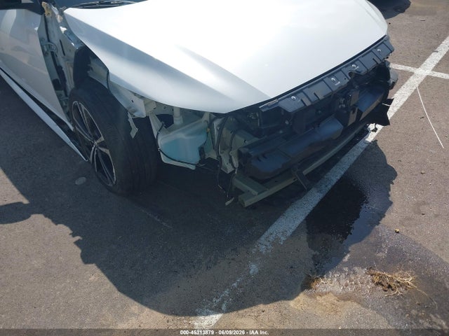 Продажа на аукционе авто 2021 Nissan Sentra Sr Xtronic Cvt, vin: 3N1AB8DV3MY257459, номер лота: 45313879