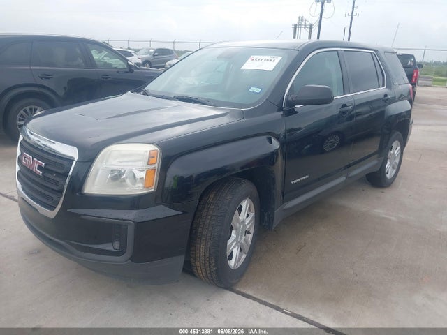 GMC Terrain Sle-1 2016 2GKALMEK0G6312693 Image 2