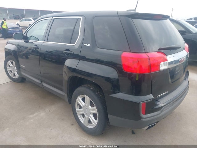 GMC Terrain Sle-1 2016 2GKALMEK0G6312693 Image 3