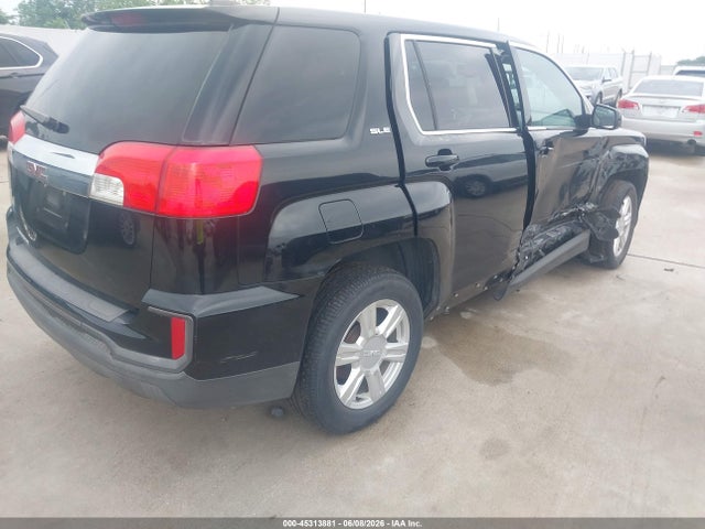 GMC Terrain Sle-1 2016 2GKALMEK0G6312693 Image 4