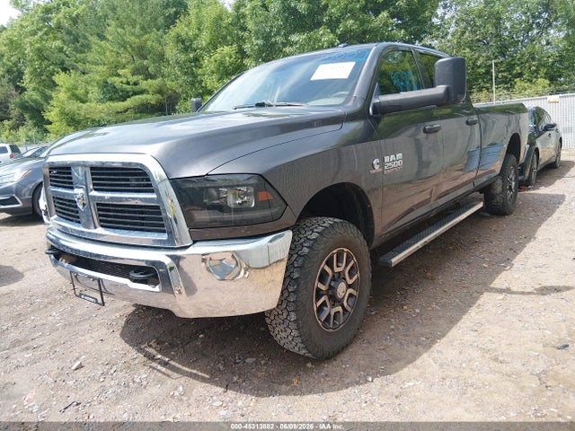 Продаж на аукціоні авто 2017 Ram 2500 Tradesman  4x4 8' Box, vin: 3C6UR5HL2HG702497, номер лоту: 45313882