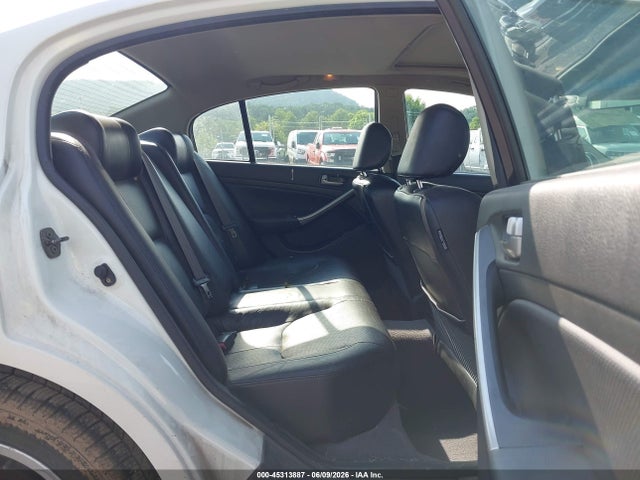 2003 Infiniti G35 Luxury Leather მანქანა იყიდება აუქციონზე, vin: JNKCV51E33M013861, აუქციონის ნომერი: 45313887