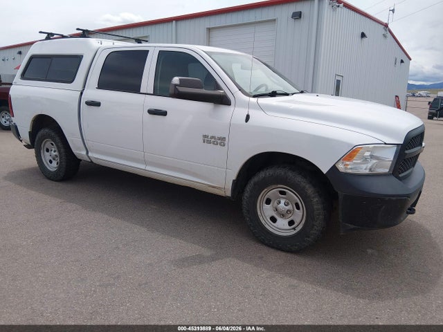 Aukcja sprzedaży 2016 Ram 1500 Tradesman, vin: 1C6RR7KG3GS345383, numer aukcji: 45313889