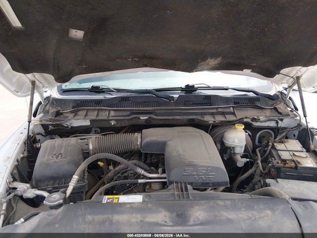 RAM 1500 Tradesman 2016 1C6RR7KG3GS345383 Image 10