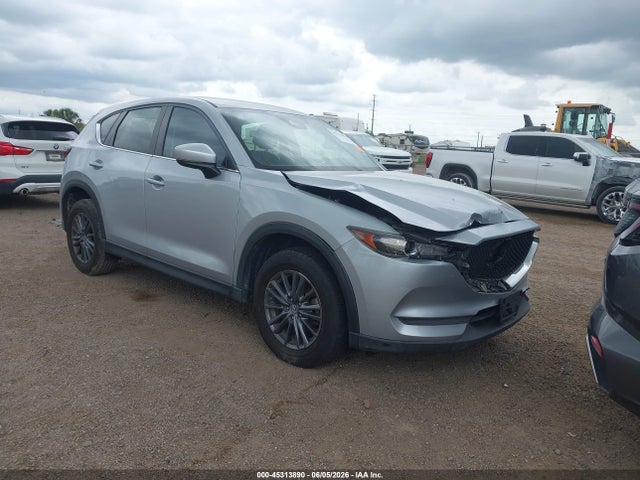 Aukcja sprzedaży 2019 Mazda Cx-5 Sport, vin: JM3KFABM0K0677055, numer aukcji: 45313890