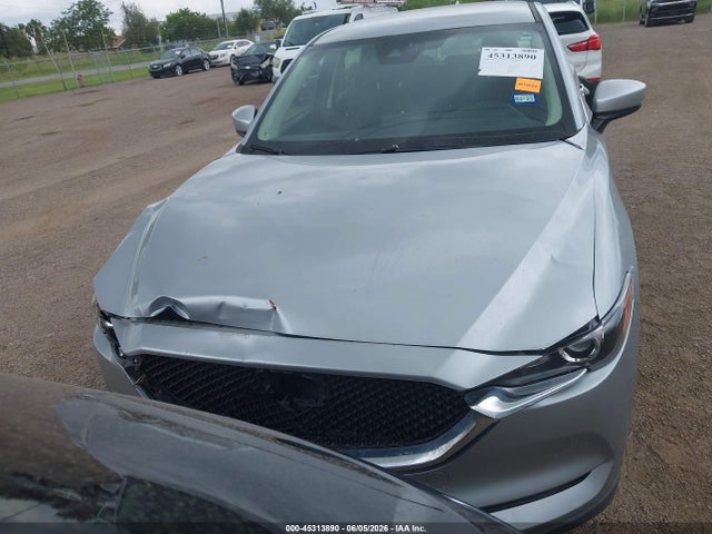 Aukcja sprzedaży 2019 Mazda Cx-5 Sport, vin: JM3KFABM0K0677055, numer aukcji: 45313890