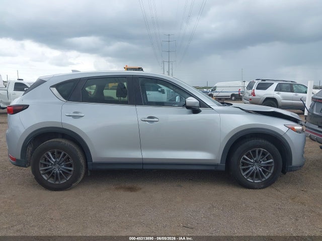 Aukcja sprzedaży 2019 Mazda Cx-5 Sport, vin: JM3KFABM0K0677055, numer aukcji: 45313890