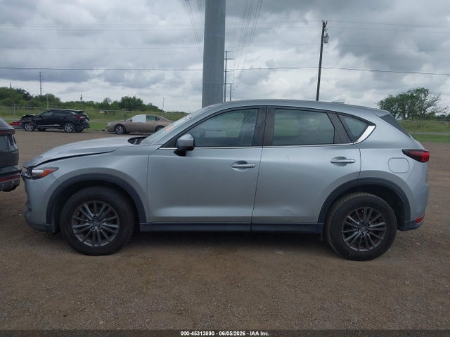 Aukcja sprzedaży 2019 Mazda Cx-5 Sport, vin: JM3KFABM0K0677055, numer aukcji: 45313890
