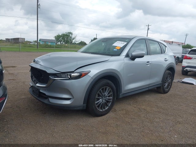 Aukcja sprzedaży 2019 Mazda Cx-5 Sport, vin: JM3KFABM0K0677055, numer aukcji: 45313890