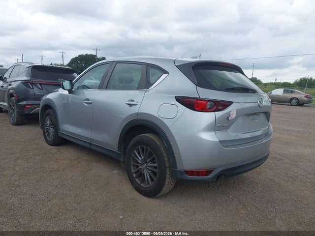 Aukcja sprzedaży 2019 Mazda Cx-5 Sport, vin: JM3KFABM0K0677055, numer aukcji: 45313890