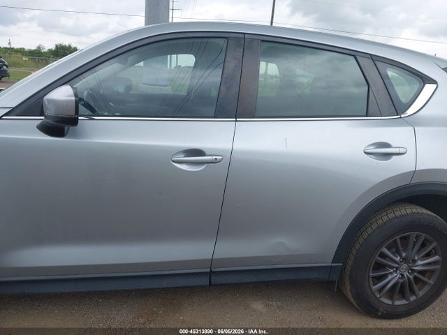 Aukcja sprzedaży 2019 Mazda Cx-5 Sport, vin: JM3KFABM0K0677055, numer aukcji: 45313890