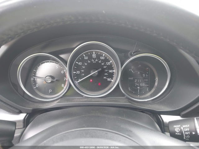 Aukcja sprzedaży 2019 Mazda Cx-5 Sport, vin: JM3KFABM0K0677055, numer aukcji: 45313890