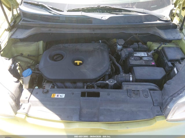 KIA SOUL + 2014 KNDJP3A59E7723887 Image 10