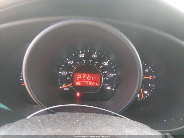KIA SOUL + 2014 KNDJP3A59E7723887 Image 7