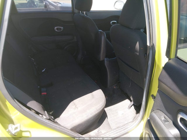 KIA SOUL + 2014 KNDJP3A59E7723887 Image 8