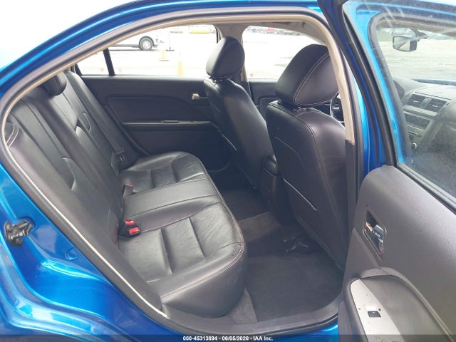 2012 Ford Fusion Sel მანქანა იყიდება აუქციონზე, vin: 3FAHP0JA4CR104670, აუქციონის ნომერი: 45313894