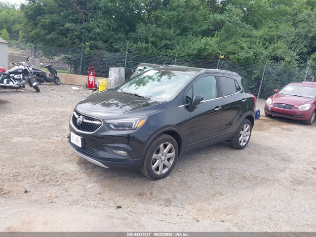 Buick Encore Awd Essence 2019 KL4CJGSM8KB730842 Image 2